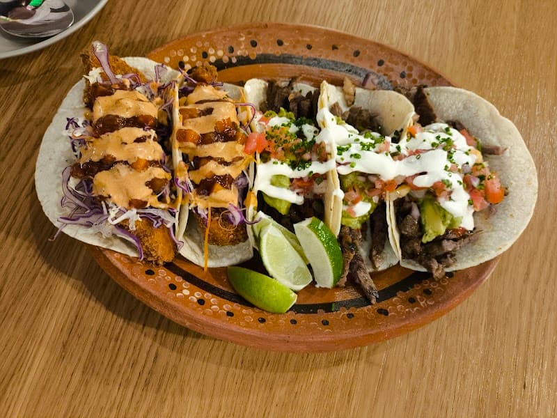 Baja Fresh Mexican Grill
