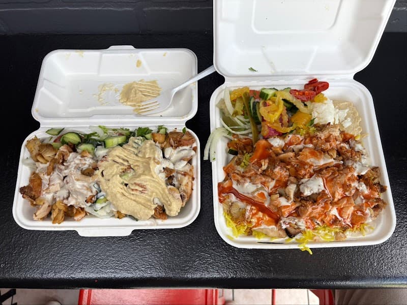 Dooly's Shawarma & Falafel in London