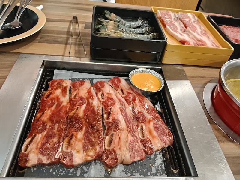Seoul Garden BBQ