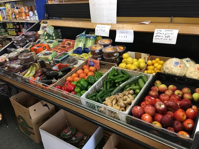Sahara Market