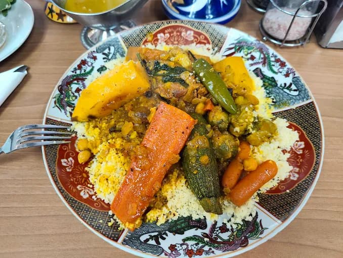 Al-Zohour Market & Restaurant in Phoenix