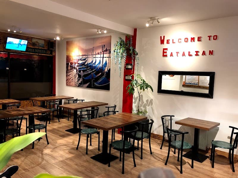 Eatalian Woodford in Woodford Green