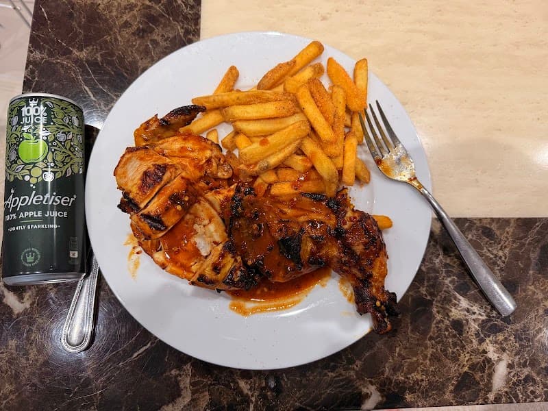 Roosters Piri Piri
