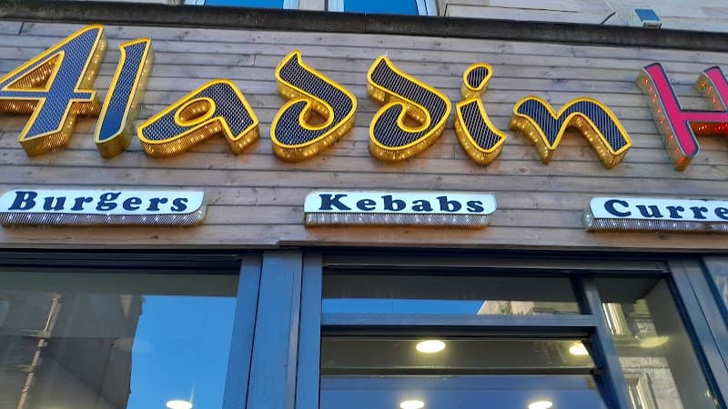 Aladdin Hot for You in Dumbarton