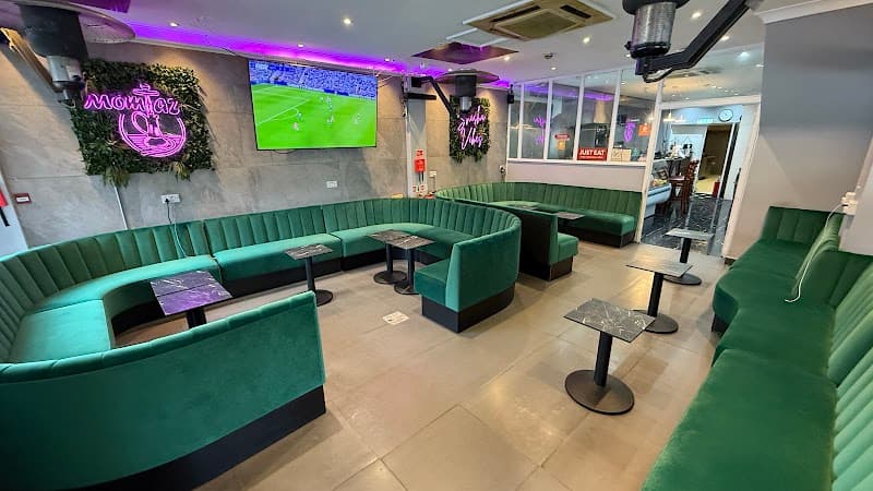 Momtaz Restaurant & Shisha Café