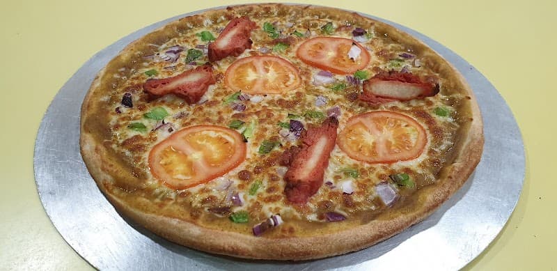 Elevenses Pizzeria in Kirkcaldy