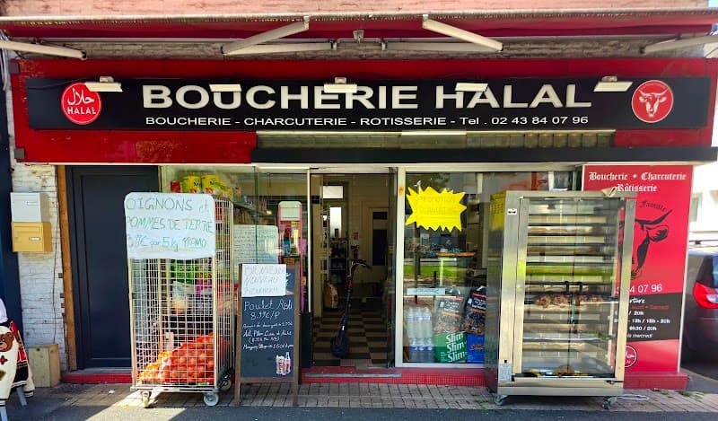 La Grande Boucherie Halal