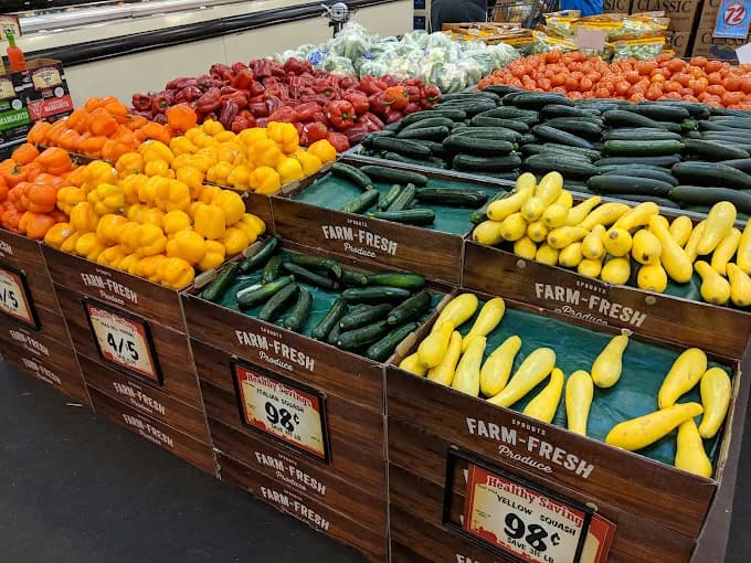 Sprouts Farmers Market