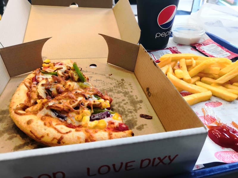 Dixy Chicken in Middlesbrough