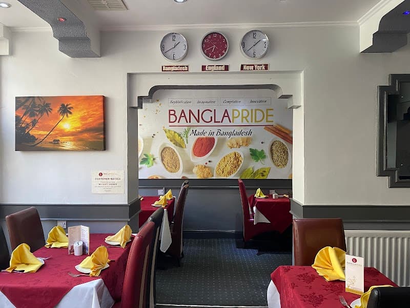 Oakengates Tandoori in Telford