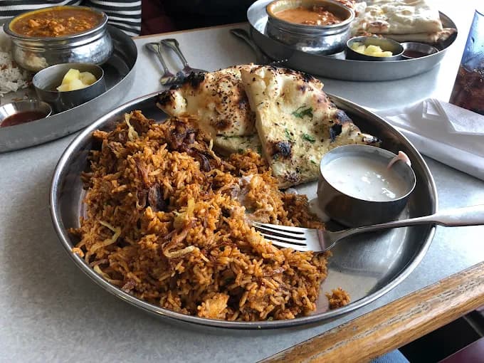Curry n Kebob