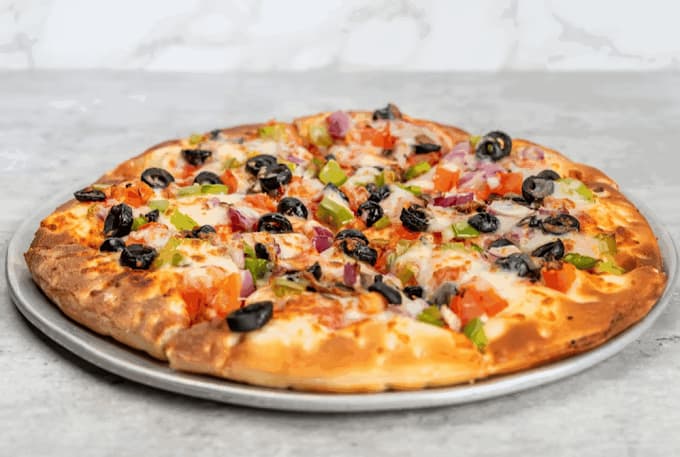Waterfront Pizza in Foster City
