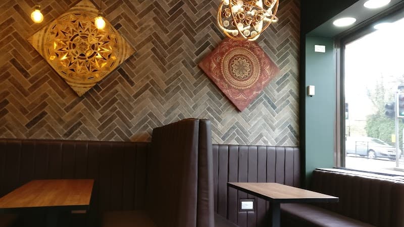 Meccaway Sandwich Bar in Leeds