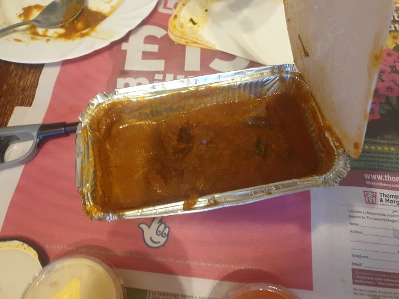 Millennium Pizza & Balti House