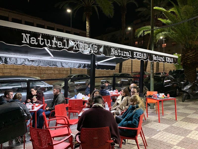 Natural Kebab