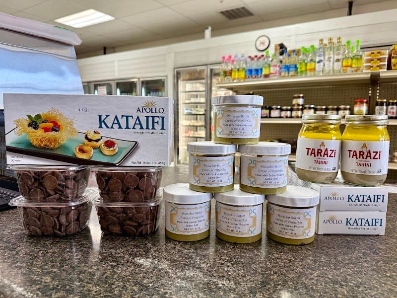Sahara Market