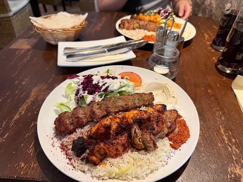 Sahara in Heidelberg