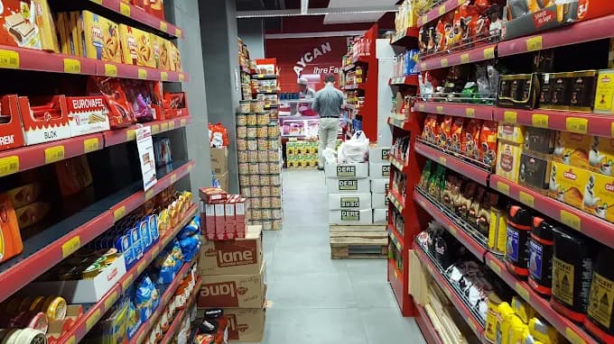 Aycan Supermarket in Wien