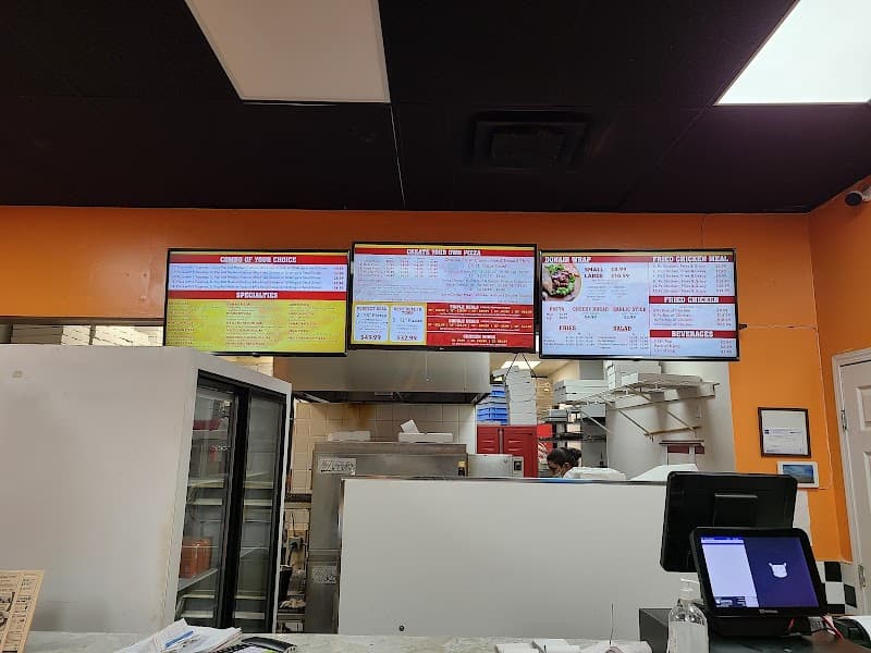 Pizza Unlimited & Fried Chicken in Edmonton