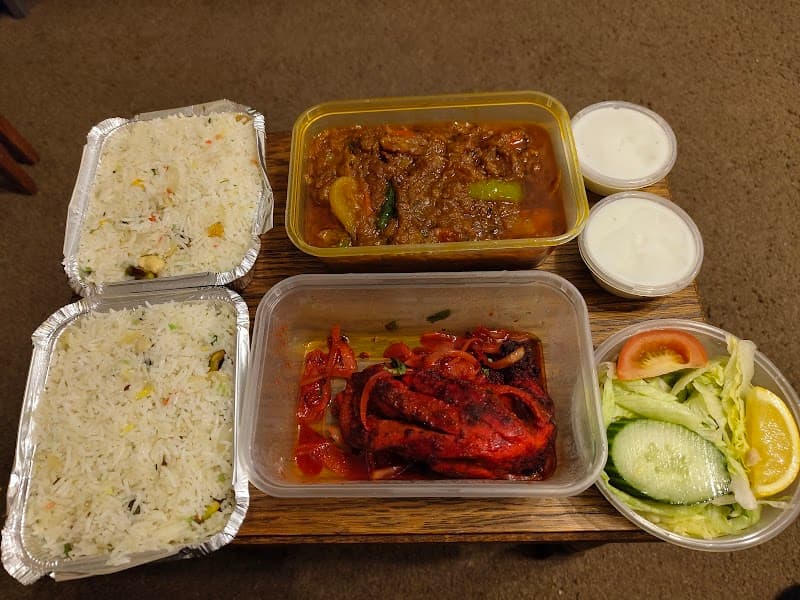 Ali's Tandoori in Lesmahagow