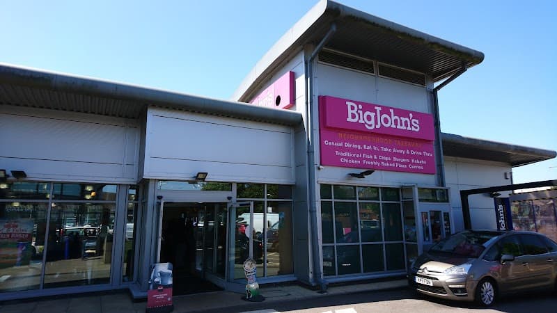 Big John's in Birmingham