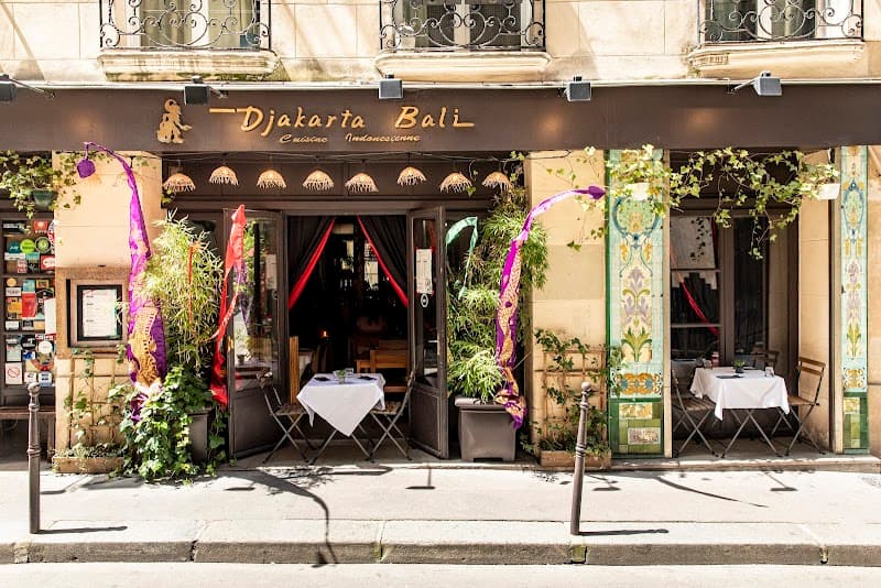 Djakarta Bali in Paris