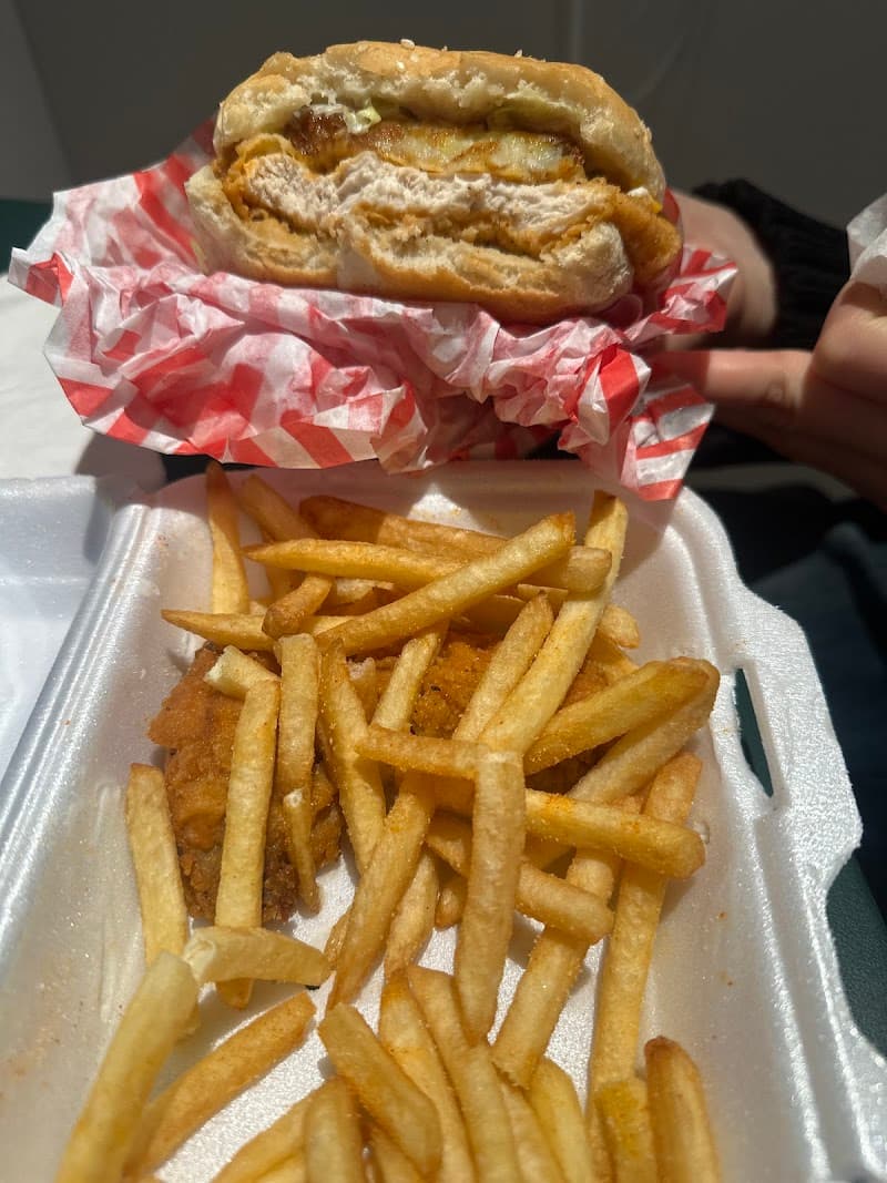 Chicken Cottage