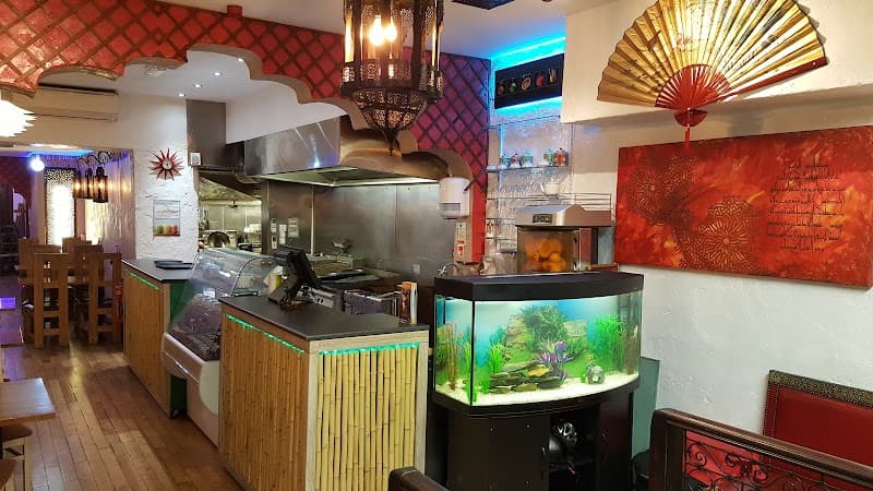 Thainese in Walthamstow