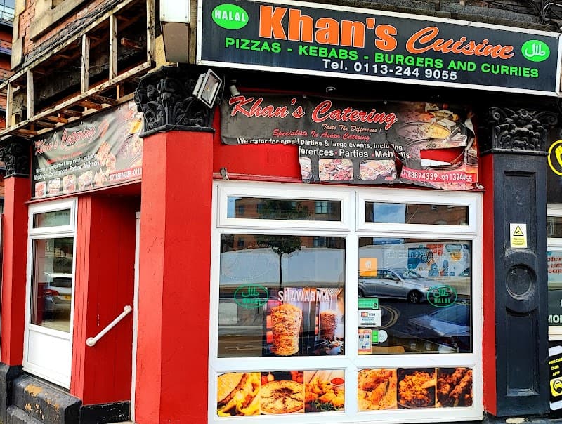 Khan's Cuisine