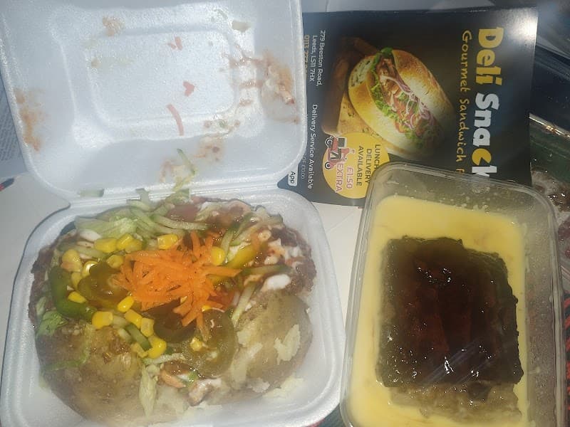 Deli Chez in Leeds