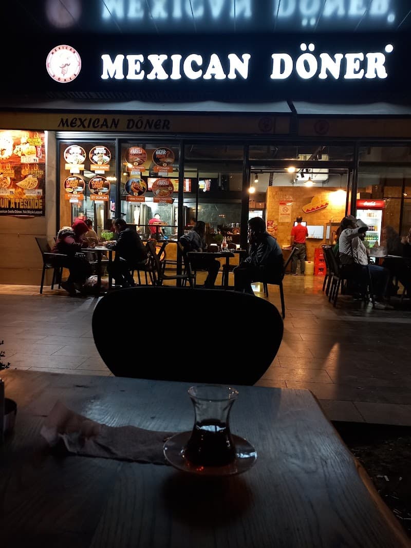 Sam's Home of Mexican Döner