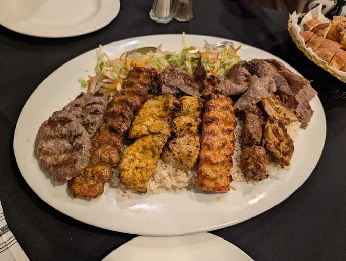 Sultan's Mediterranean Cuisine in West Chester