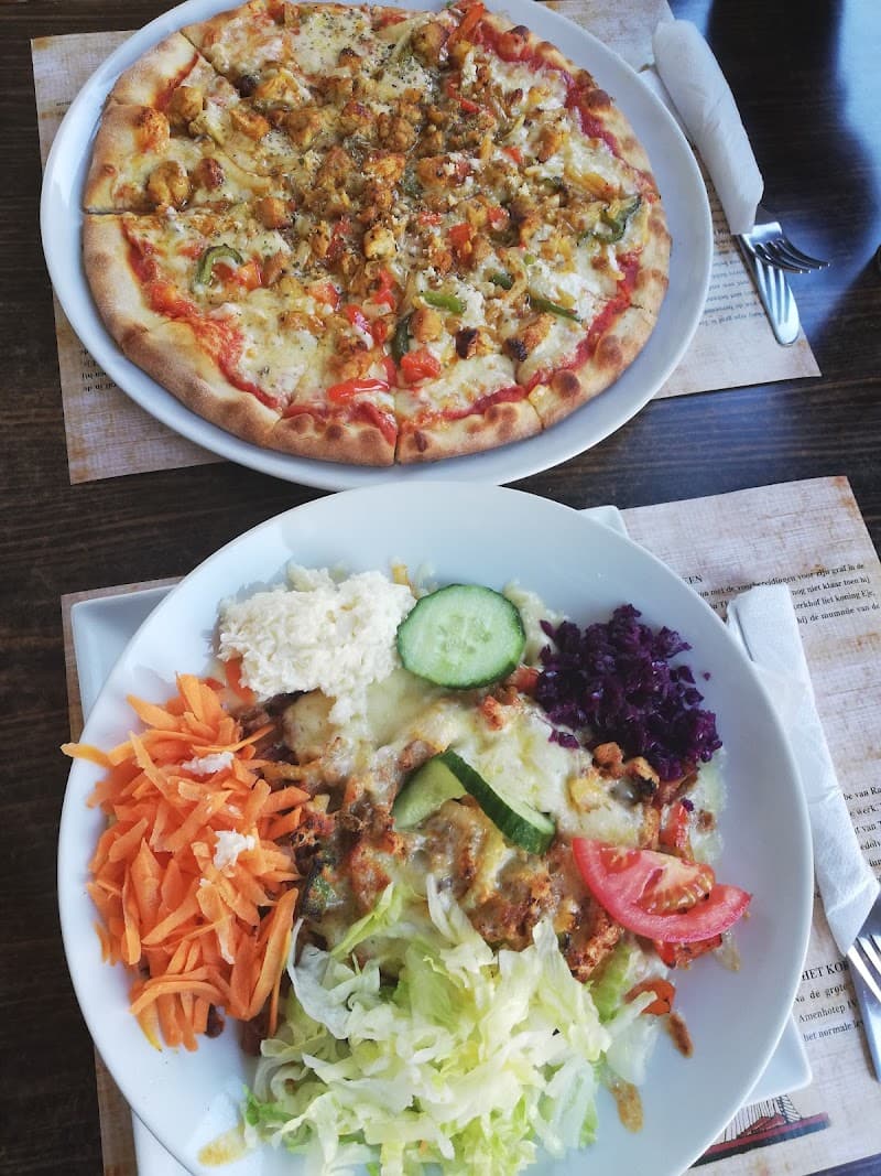 Pita-Amon in Antwerpen