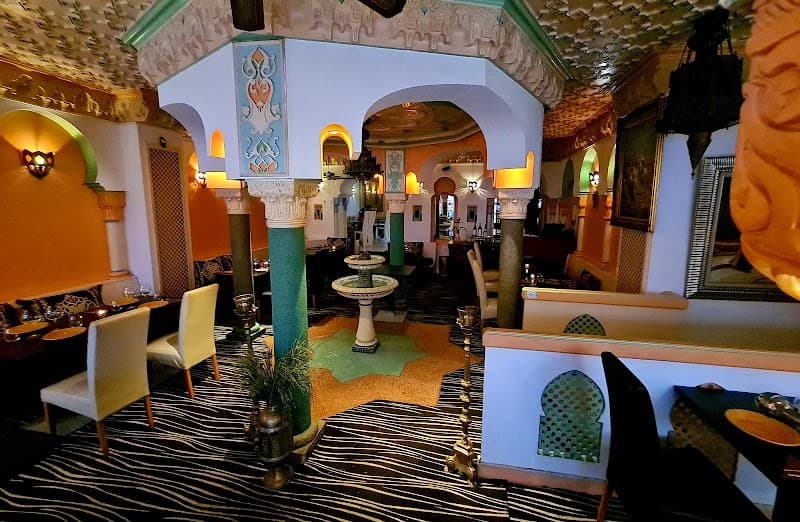 El Mektoub in Genève