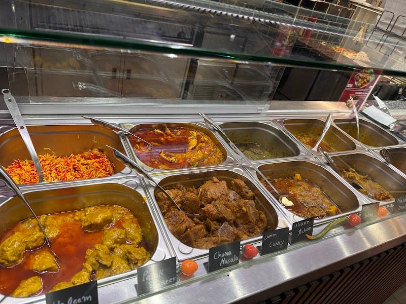 Lahore Kebap Haus in Frankfurt am Main