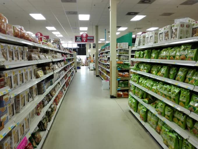 Cherians International Groceries