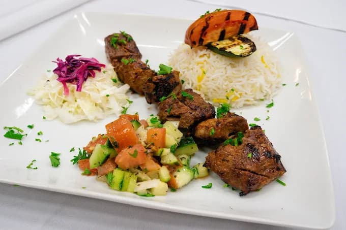 Zeytin Mediterreanean Grill in Irving