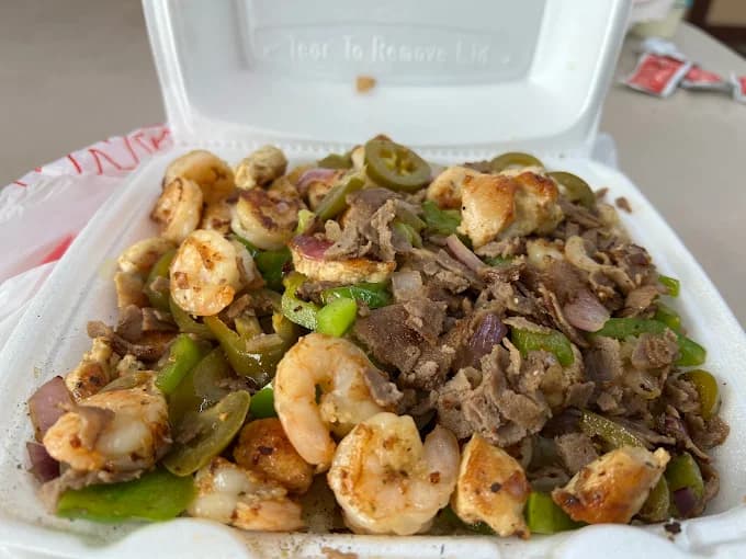 Boston Fish Supreme in Atlanta