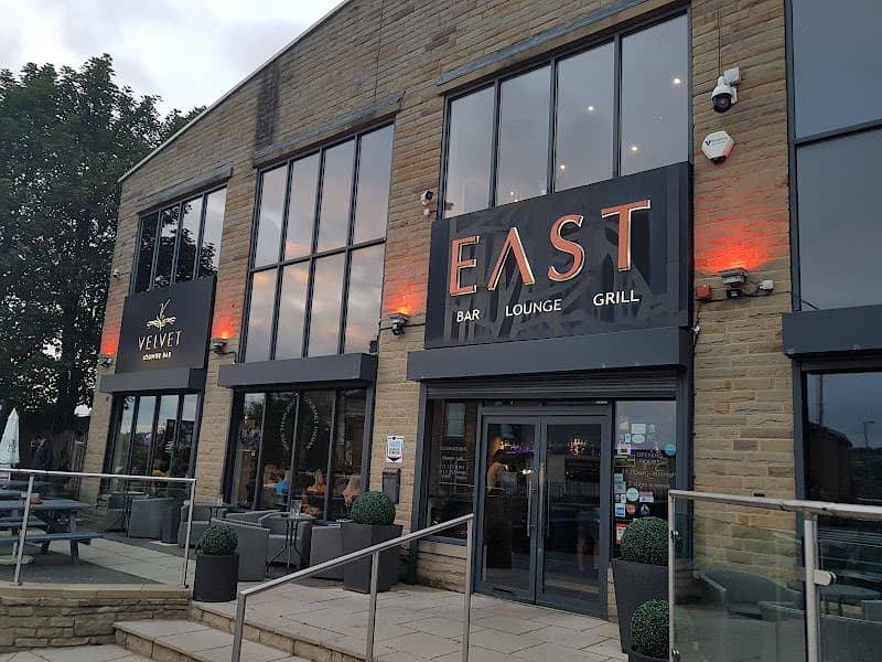 East Restaurant in Pudsey