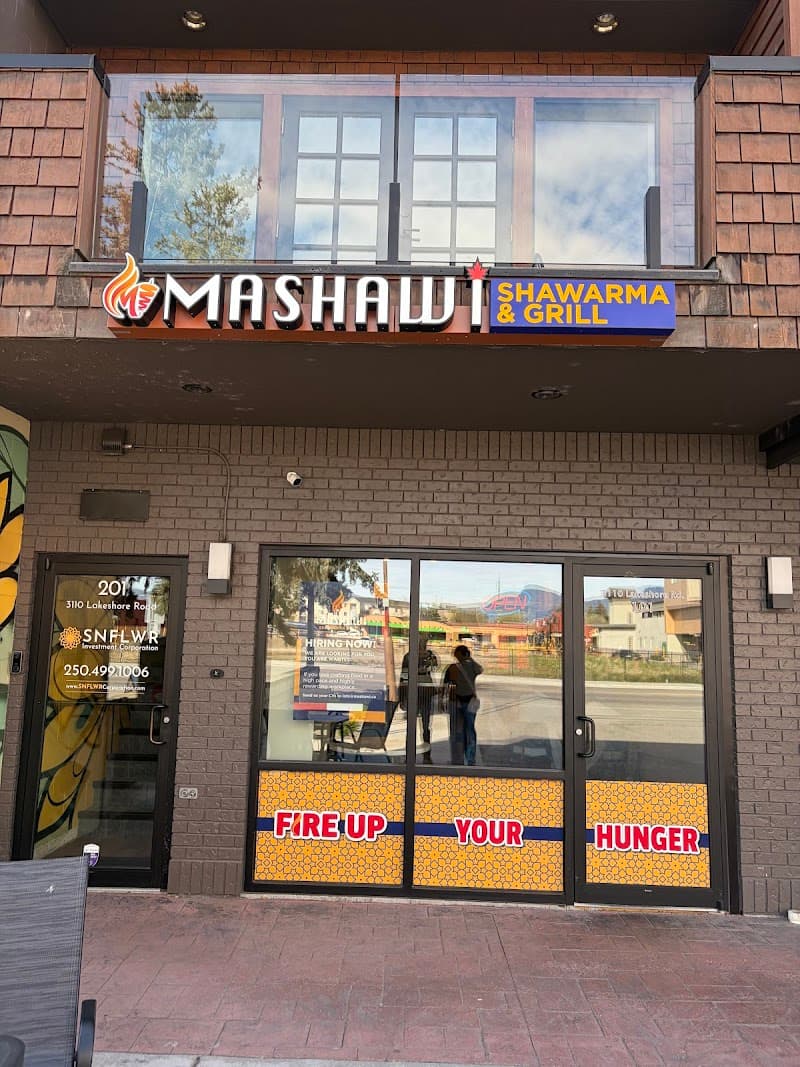 Mashawi Grill & Takeaway in Leeds