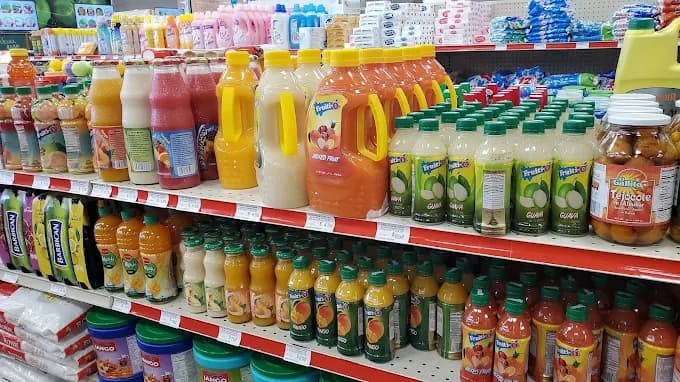 McKnight Market Halal Meat