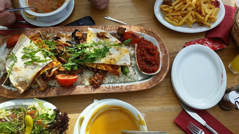 Diyar Sofrasi in Gießen