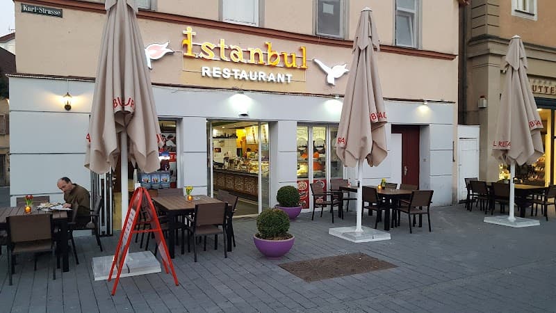 Restaurant Istanbul in Tübingen