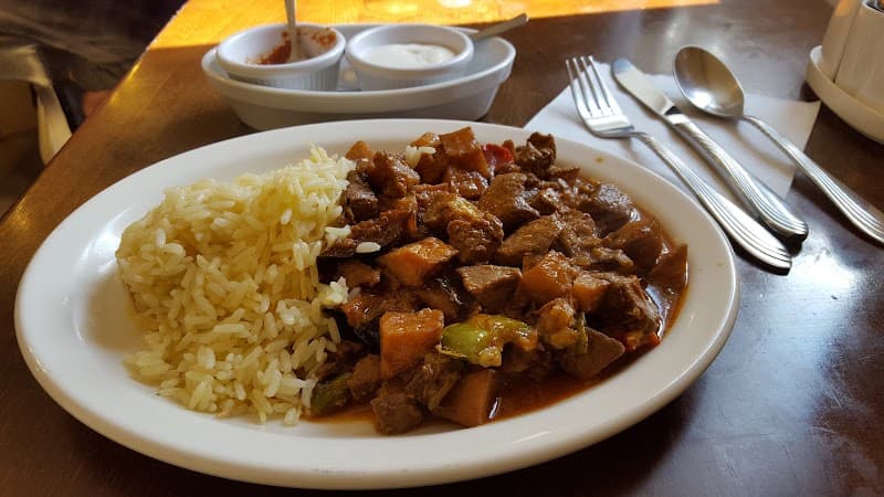 Istanbul Café & Bistro in Newcastle Upon Tyne