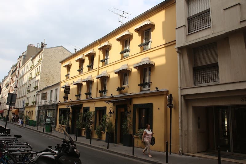 La Tulipe in Paris