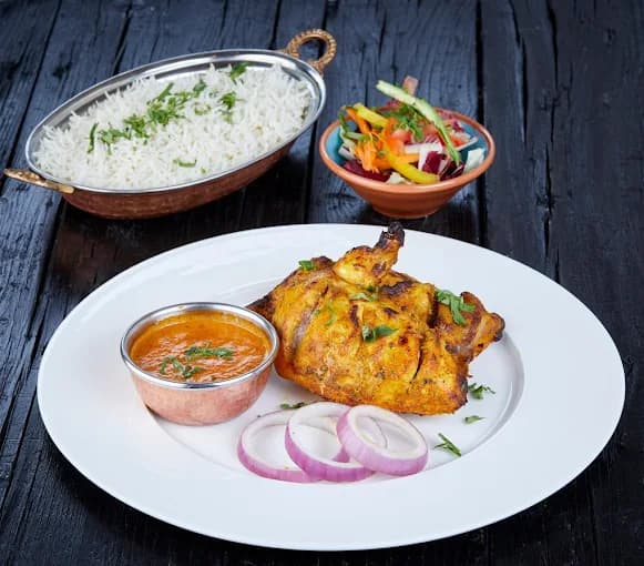Hana's Rasoi in Salzburg