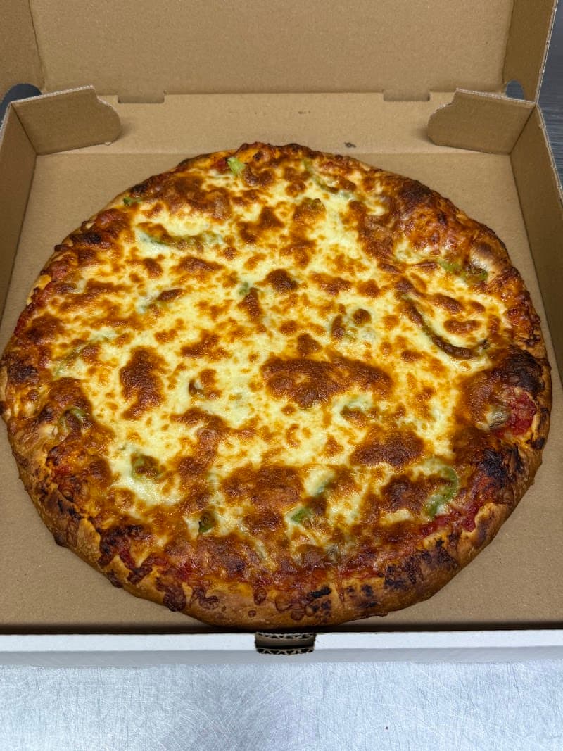 Laziza Pizza