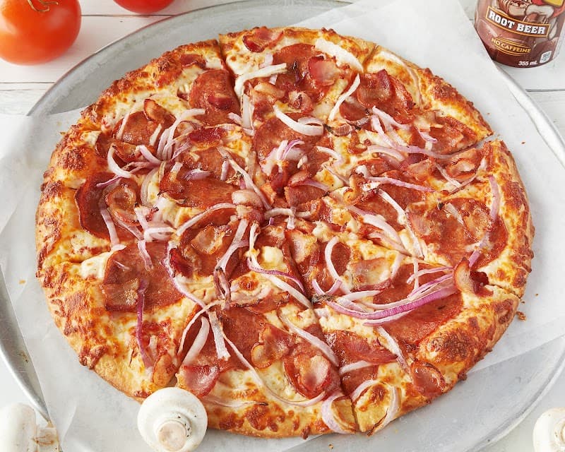 Galaxie Pizza