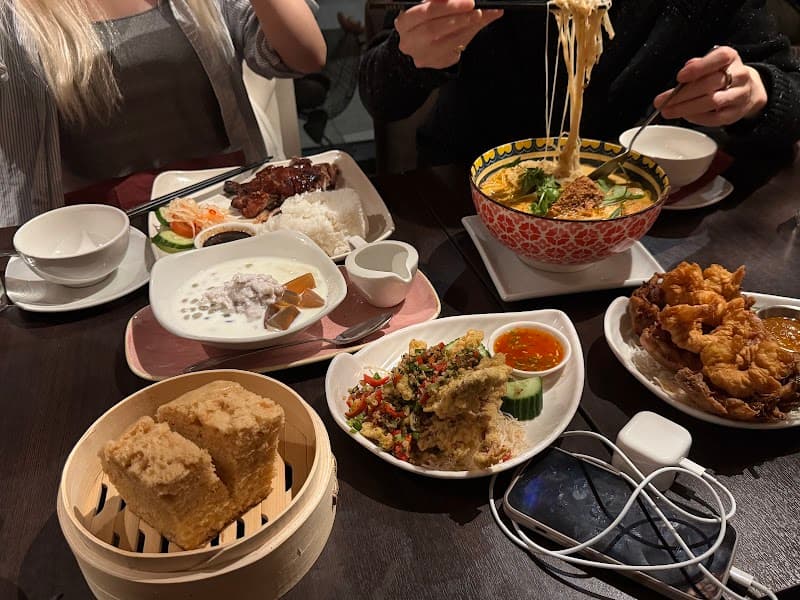 Nanyang in Edinburgh
