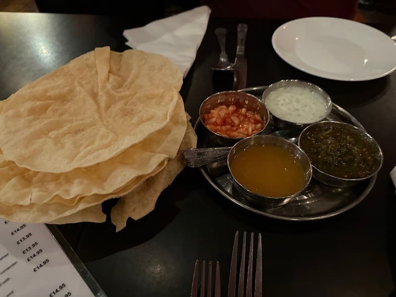 Akbar's of Bradford